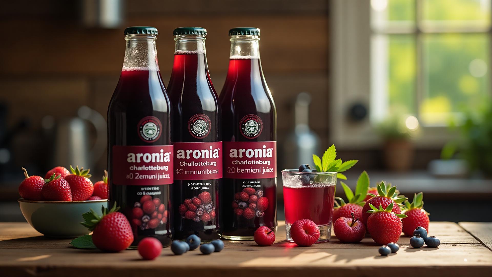 Aronia Charlottenburg Păreri 2025: Recenzii Reale + Analiza Calitate vs Preț