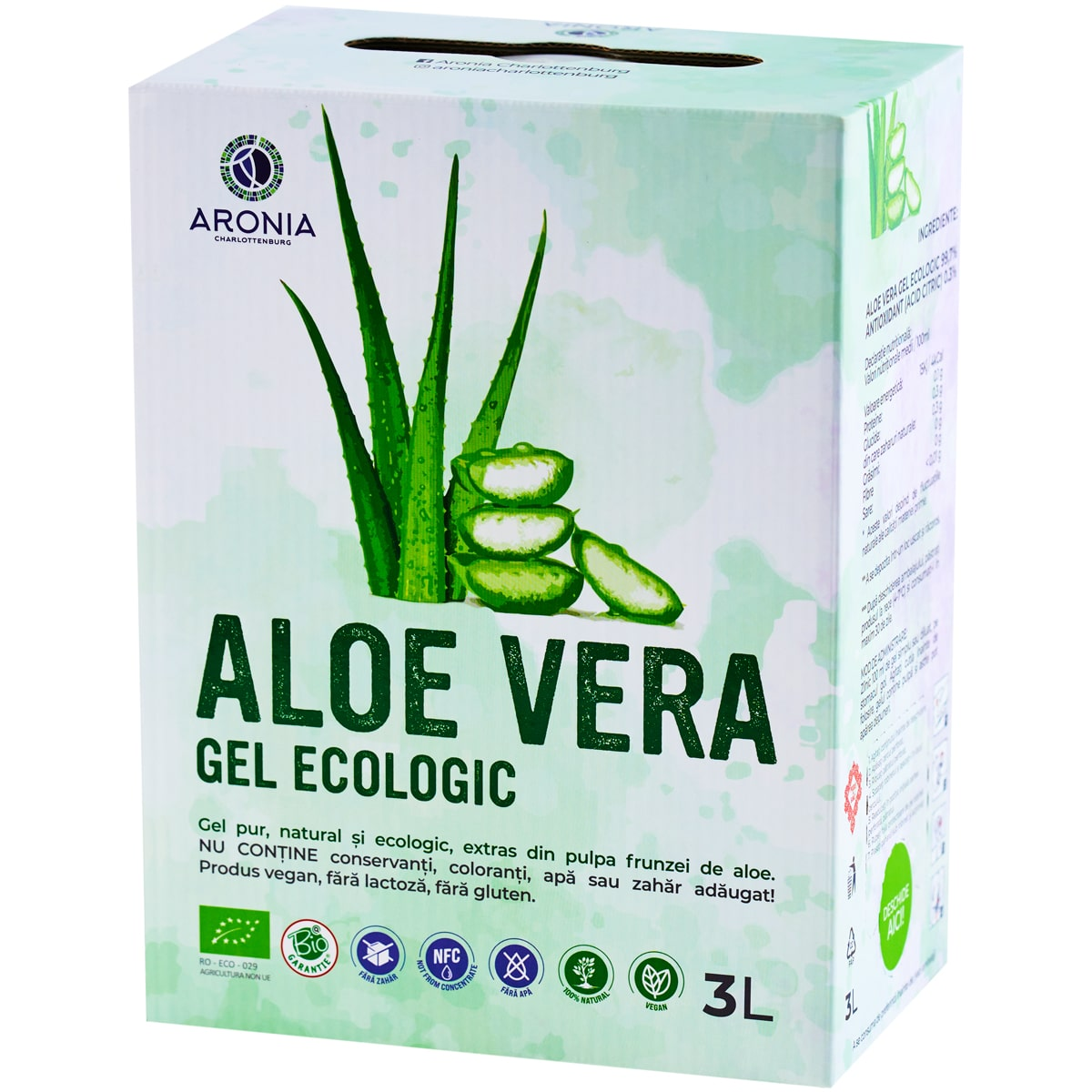 Cel Mai Bun Suc de Aloe Vera - Ghid Complet 2025