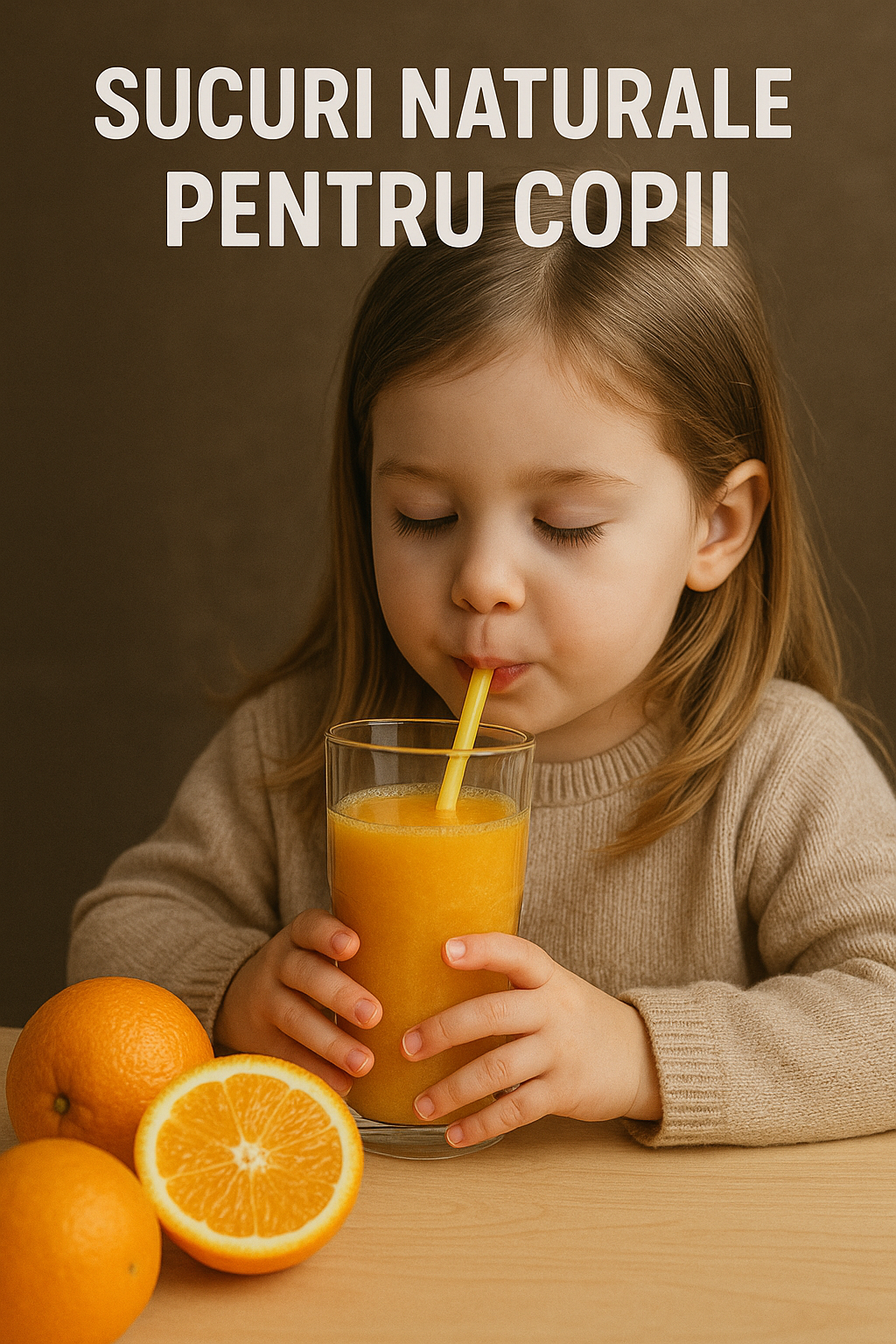 Sucuri Naturale pentru Copii: Ghid Complet pentru Părinți